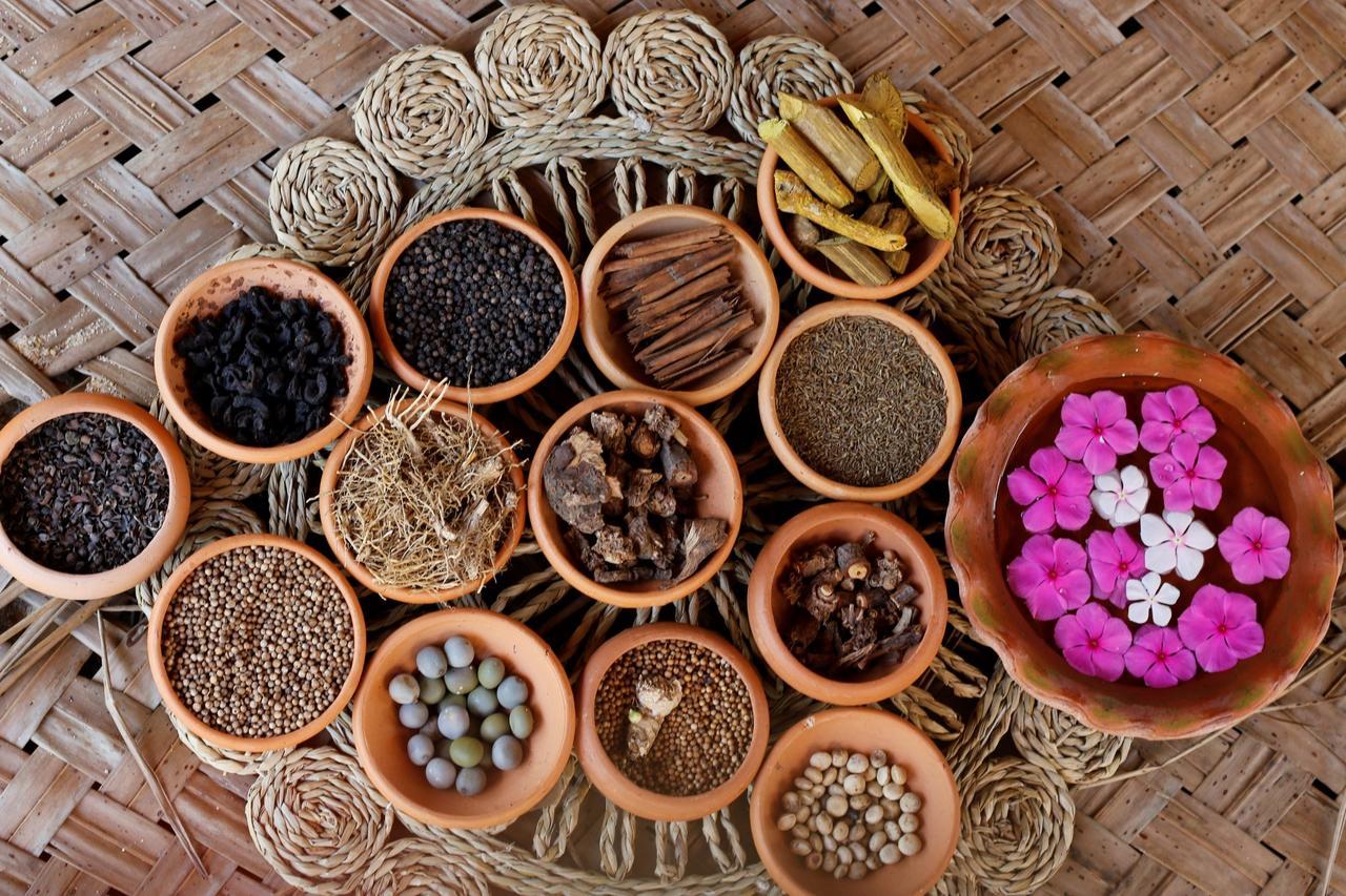 Asha Beach & Spa 탕갈레 외부 사진