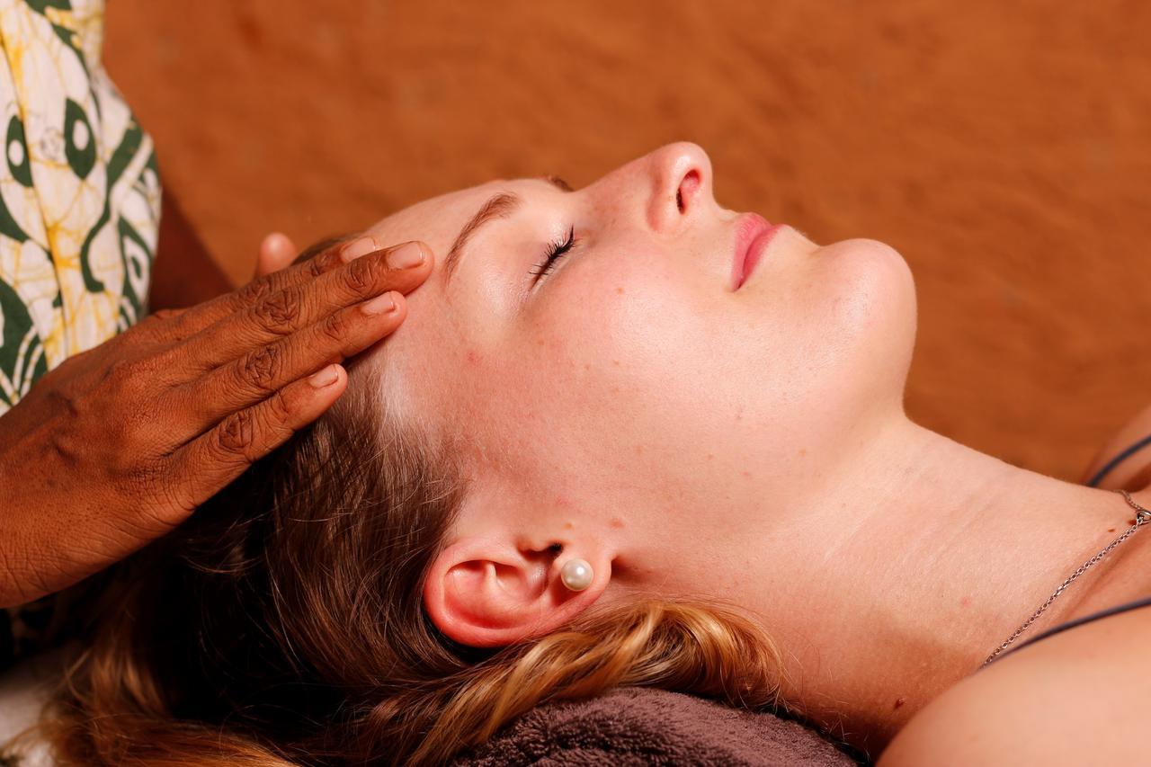 Asha Beach & Spa 탕갈레 외부 사진