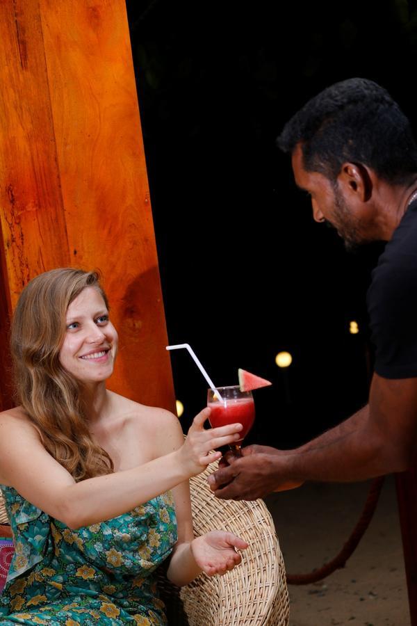 Asha Beach & Spa 탕갈레 외부 사진
